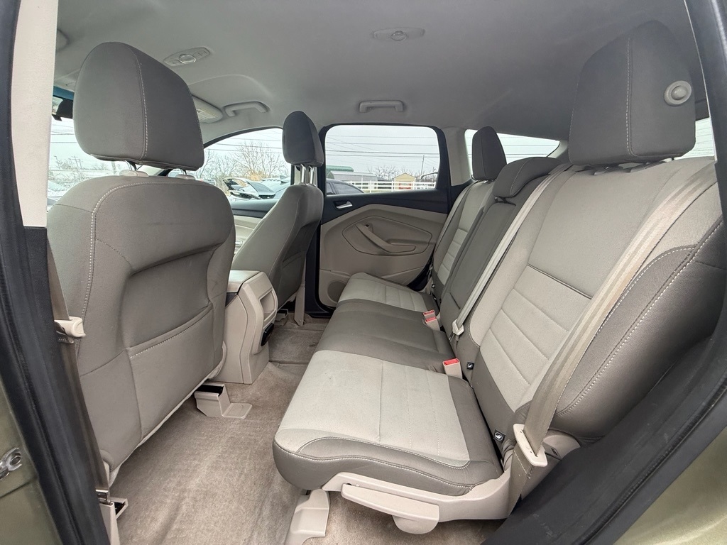 Ford Escape SE 4WD 2013