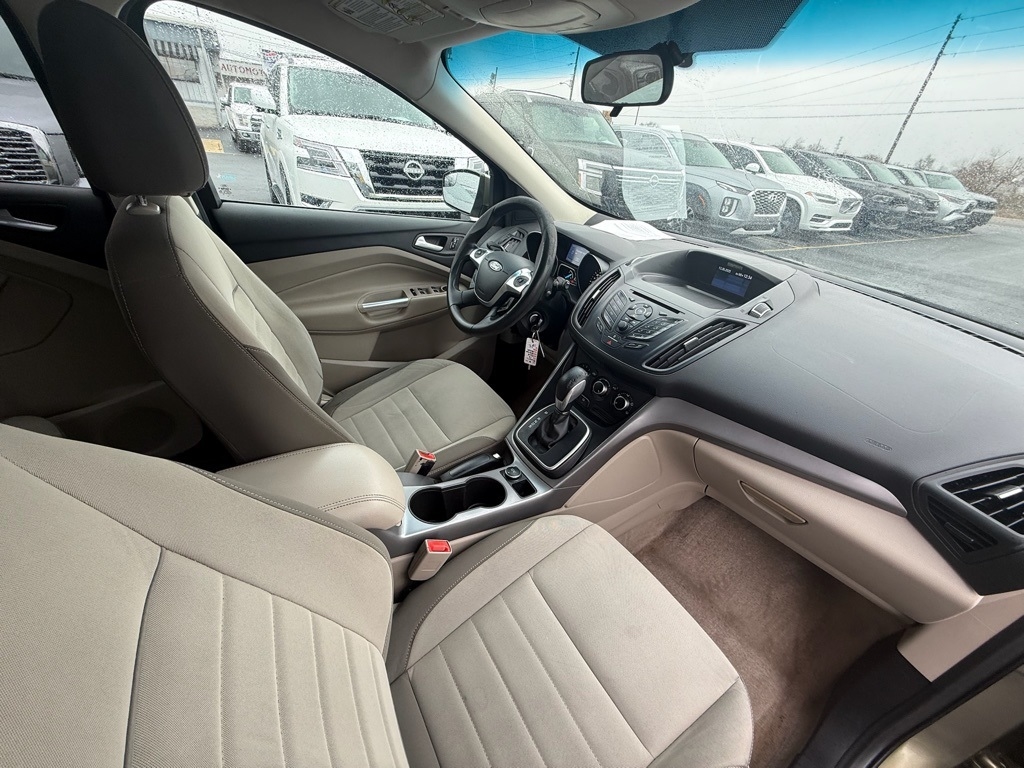 Ford Escape SE 4WD 2013