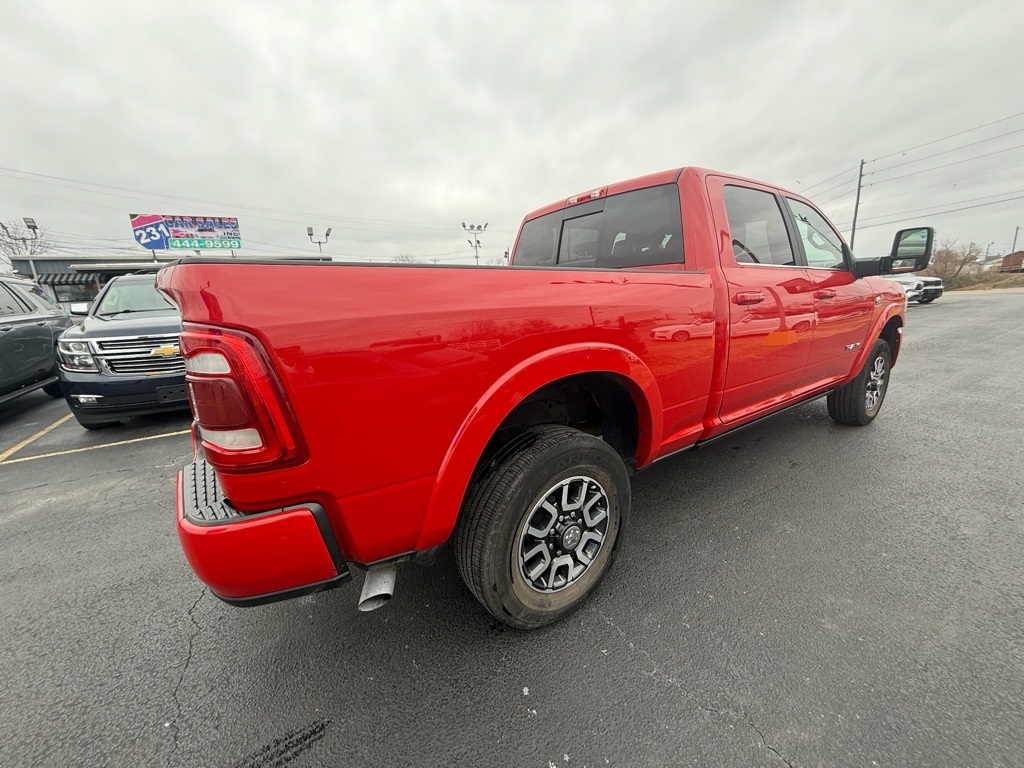 RAM 3500 Longhorn Crew Cab SWB 4WD 2024