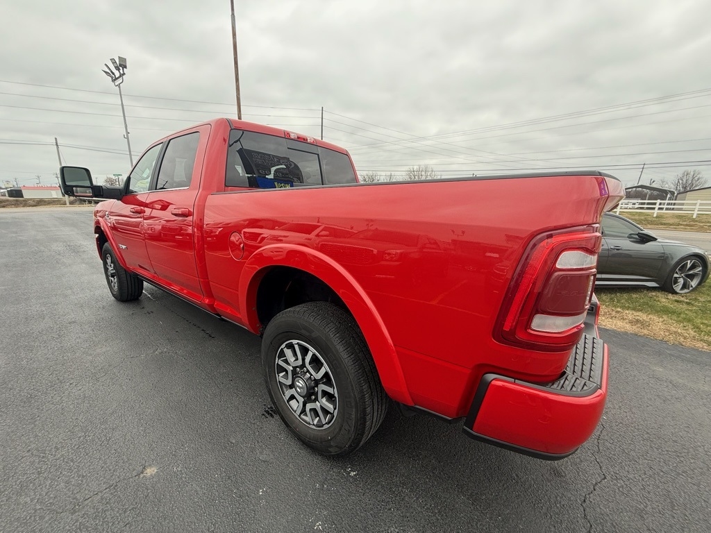 RAM 3500 Longhorn Crew Cab SWB 4WD 2024