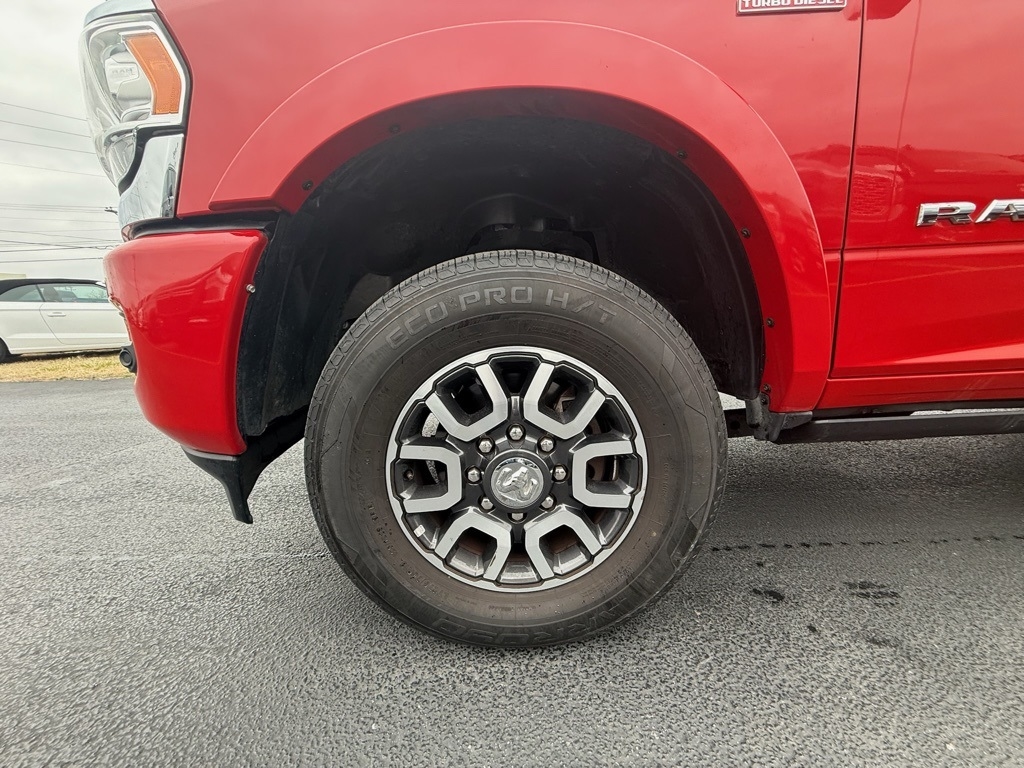 RAM 3500 Longhorn Crew Cab SWB 4WD 2024