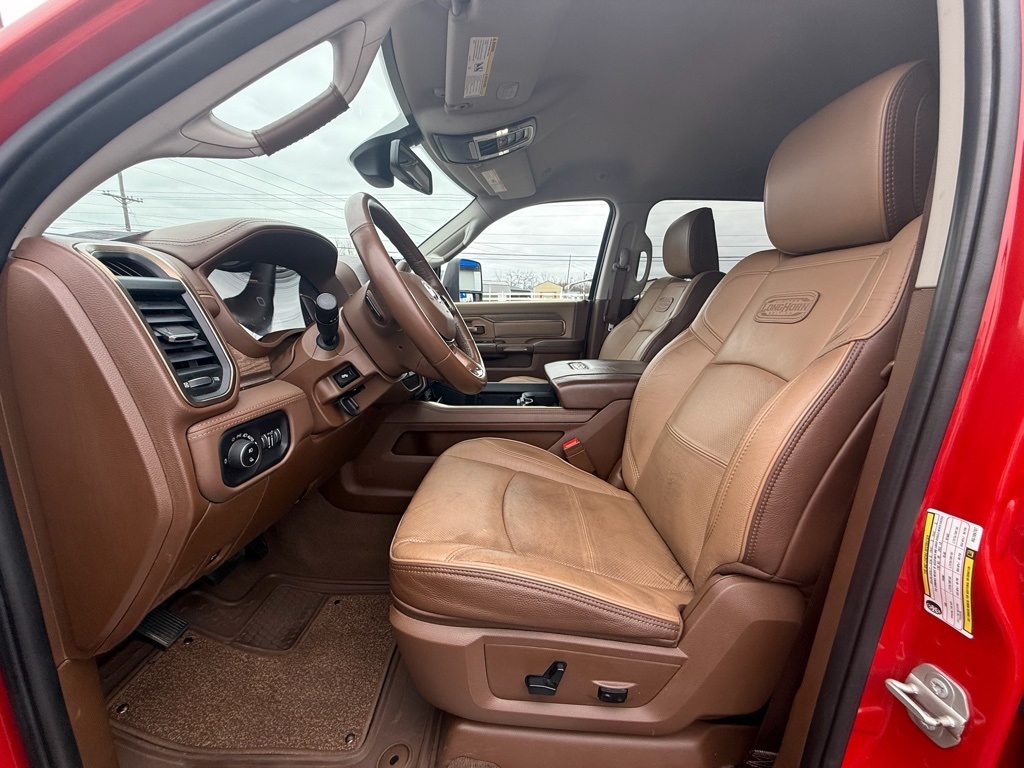 RAM 3500 Longhorn Crew Cab SWB 4WD 2024