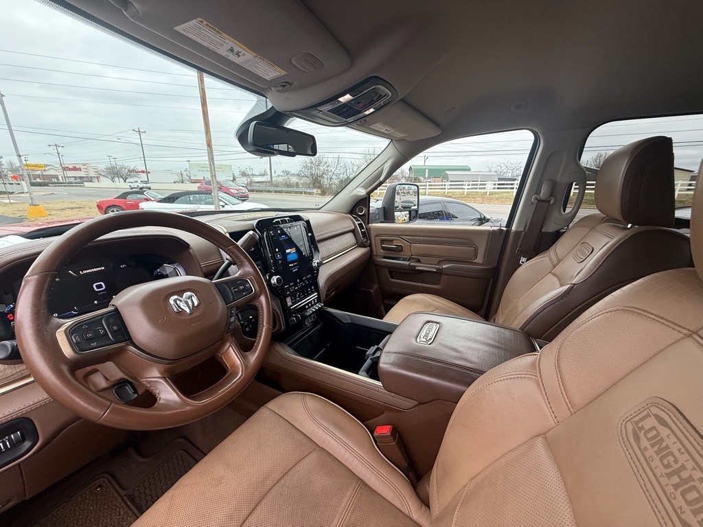 RAM 3500 Longhorn Crew Cab SWB 4WD 2024