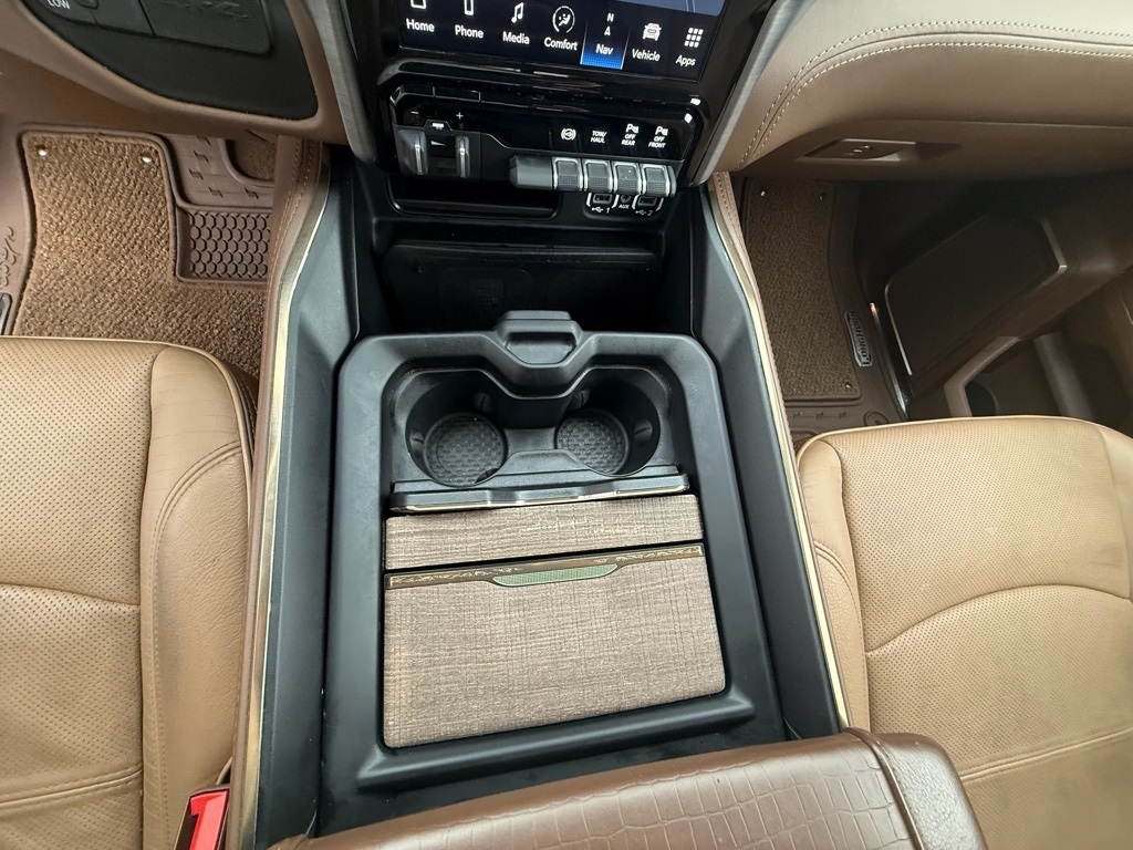 RAM 3500 Longhorn Crew Cab SWB 4WD 2024