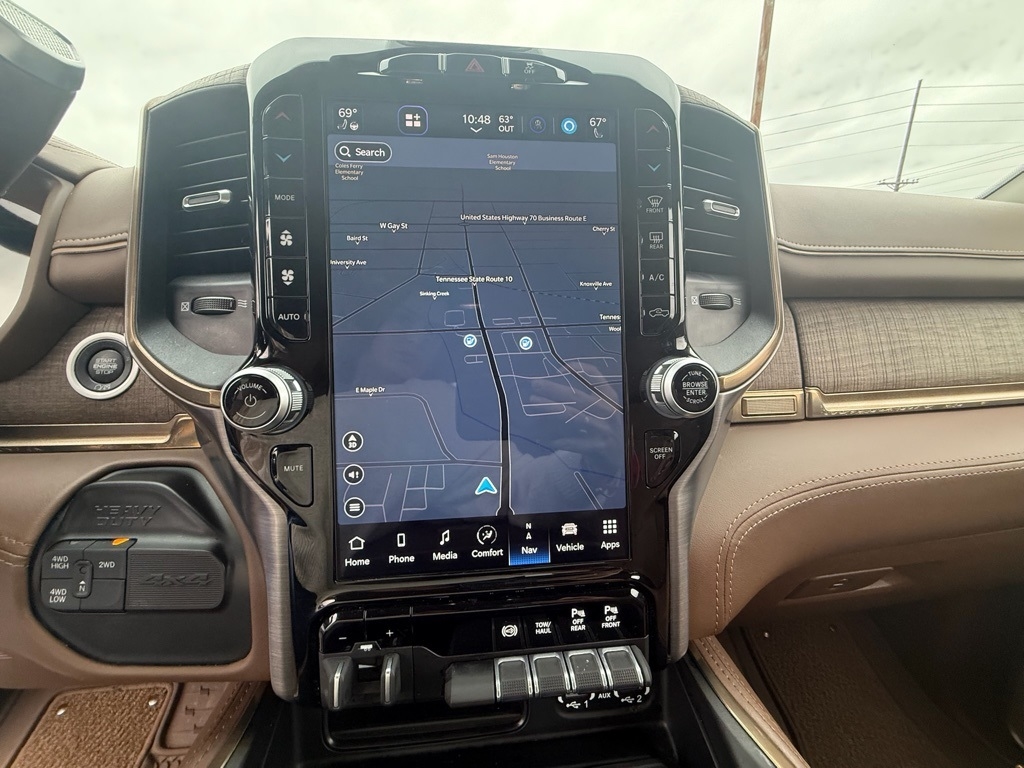 RAM 3500 Longhorn Crew Cab SWB 4WD 2024