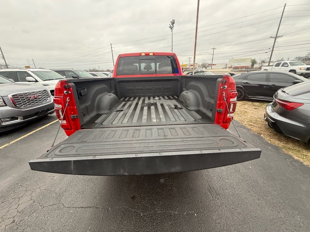 RAM 3500 Longhorn Crew Cab SWB 4WD 2024