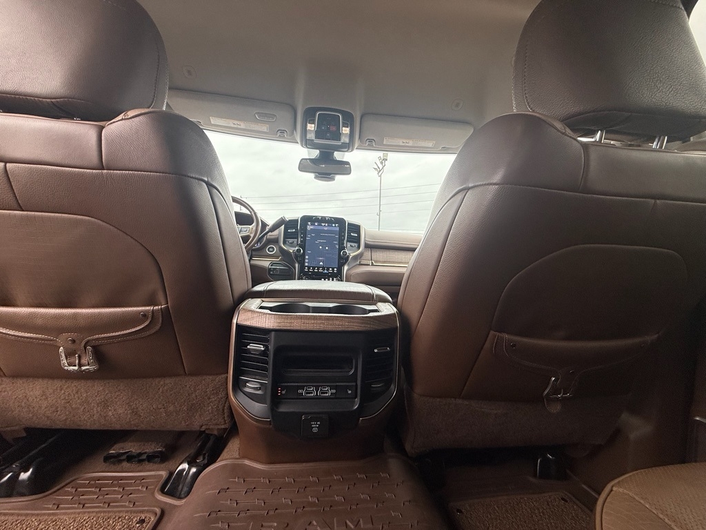 RAM 3500 Longhorn Crew Cab SWB 4WD 2024