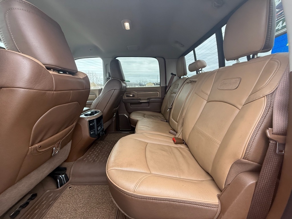 RAM 3500 Longhorn Crew Cab SWB 4WD 2024