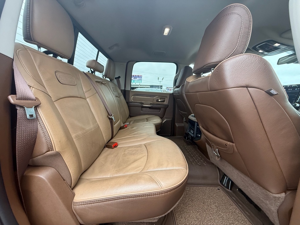 RAM 3500 Longhorn Crew Cab SWB 4WD 2024