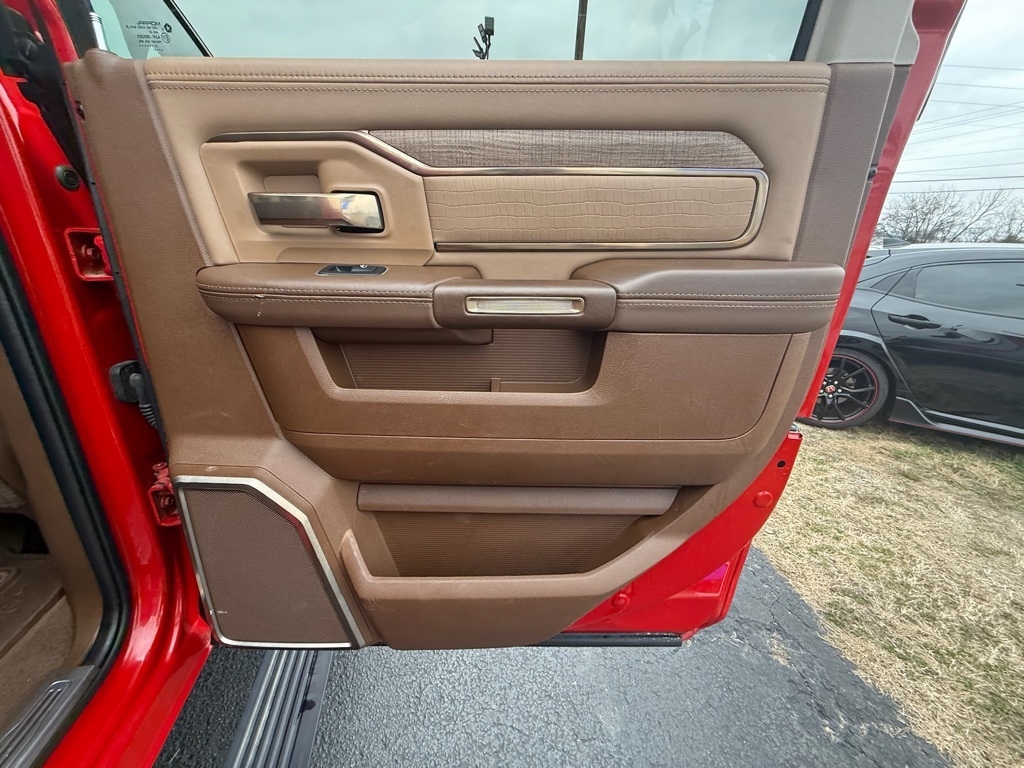 RAM 3500 Longhorn Crew Cab SWB 4WD 2024