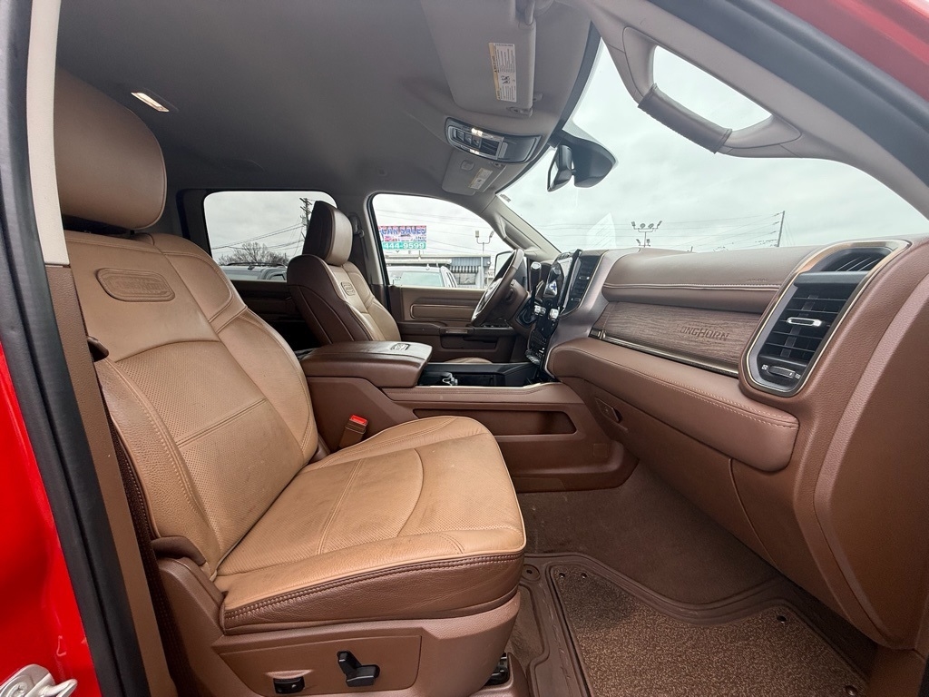 RAM 3500 Longhorn Crew Cab SWB 4WD 2024