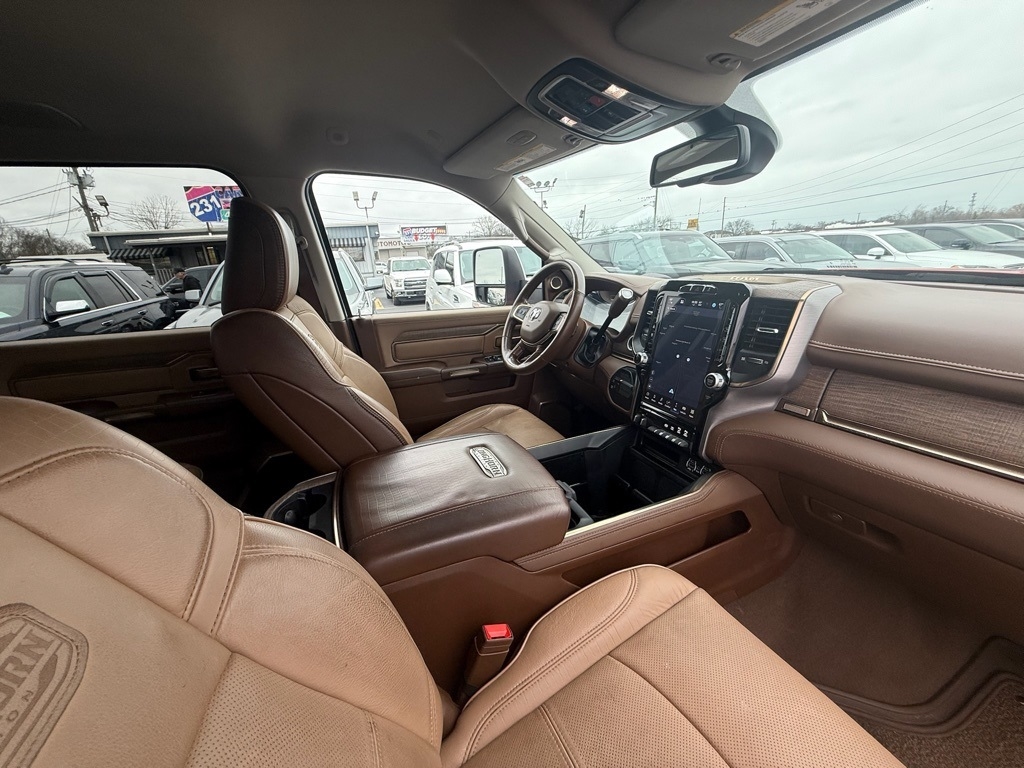 RAM 3500 Longhorn Crew Cab SWB 4WD 2024