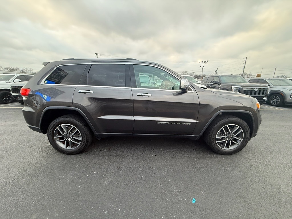 Jeep Grand Cherokee Limited 4WD 2019