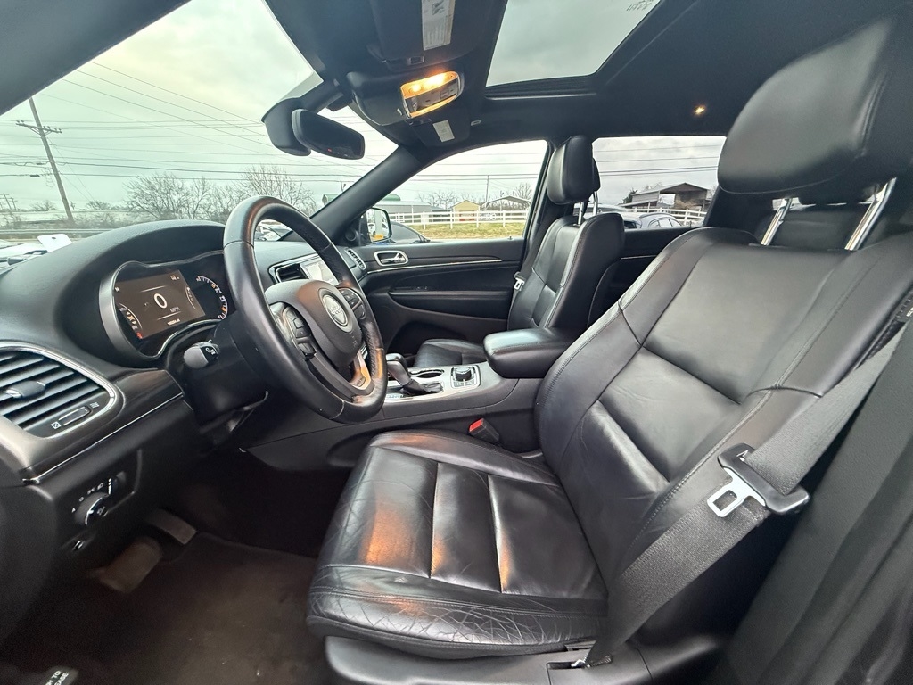 Jeep Grand Cherokee Limited 4WD 2019