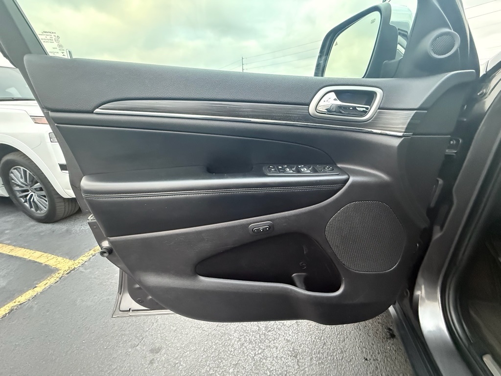 Jeep Grand Cherokee Limited 4WD 2019