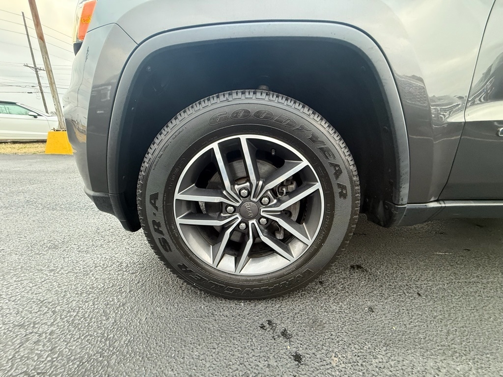 Jeep Grand Cherokee Limited 4WD 2019