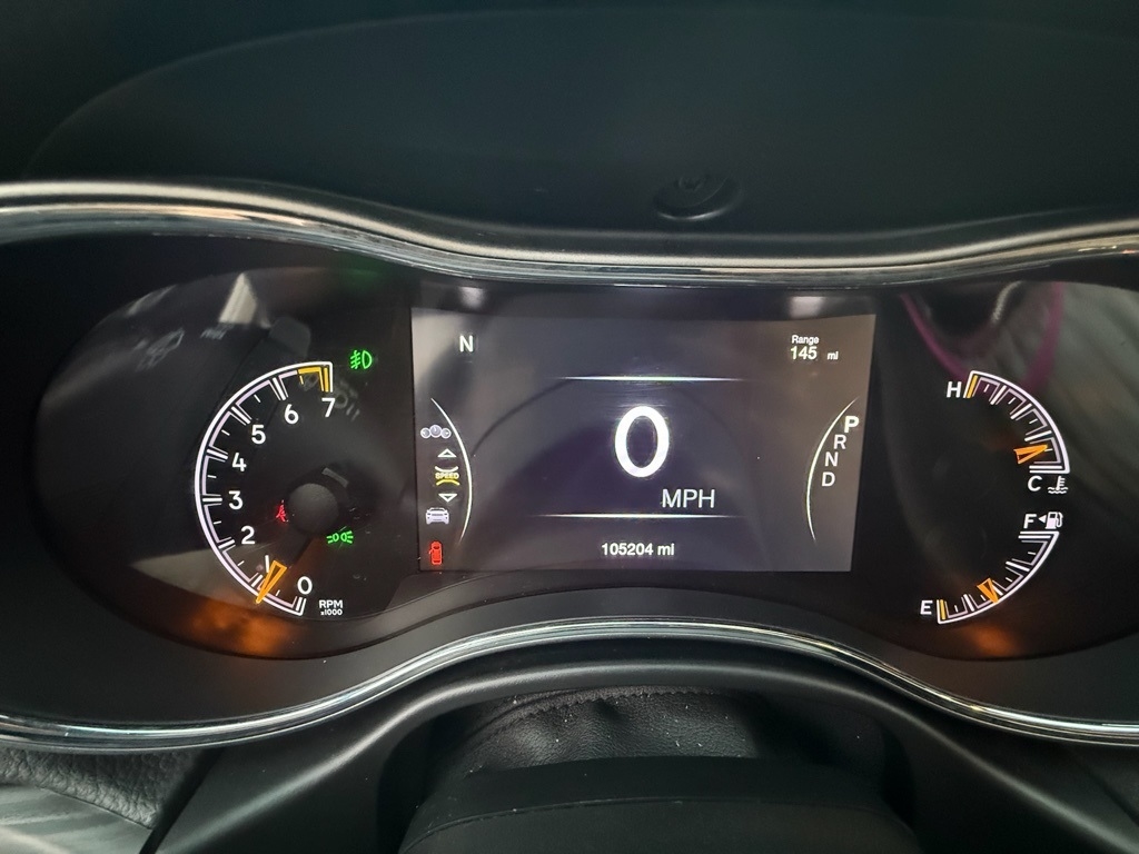 Jeep Grand Cherokee Limited 4WD 2019