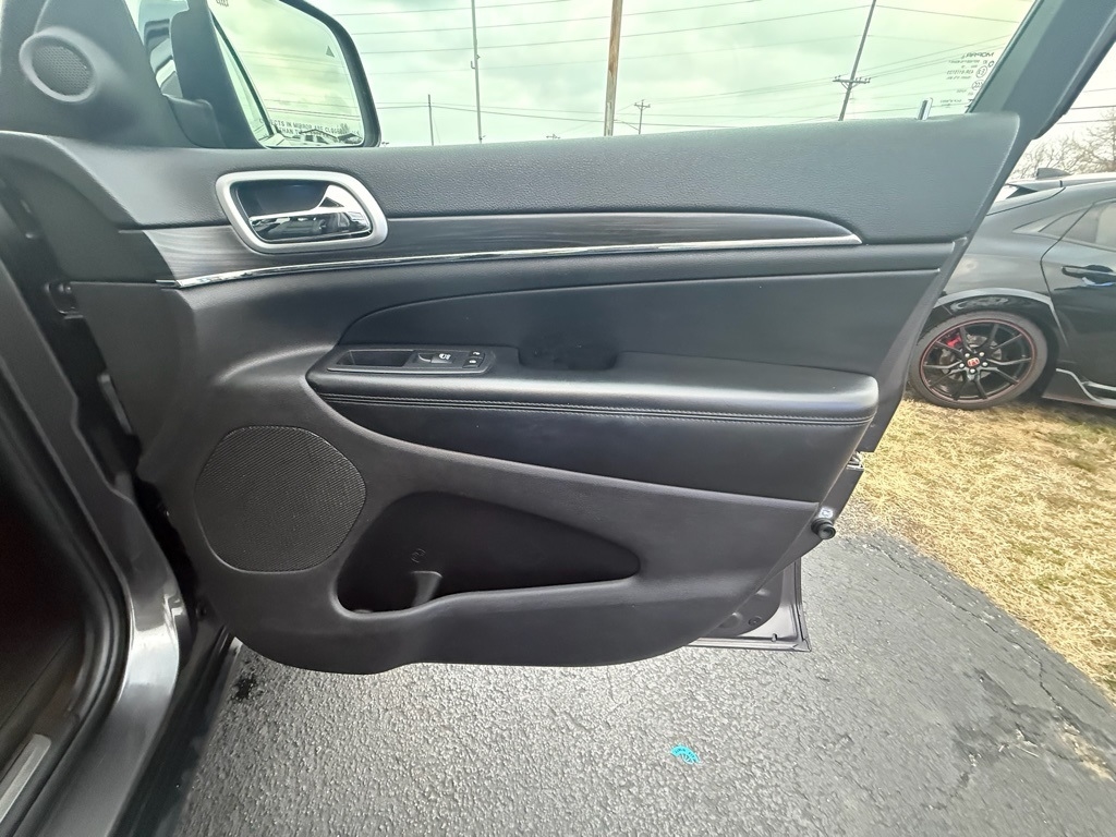 Jeep Grand Cherokee Limited 4WD 2019