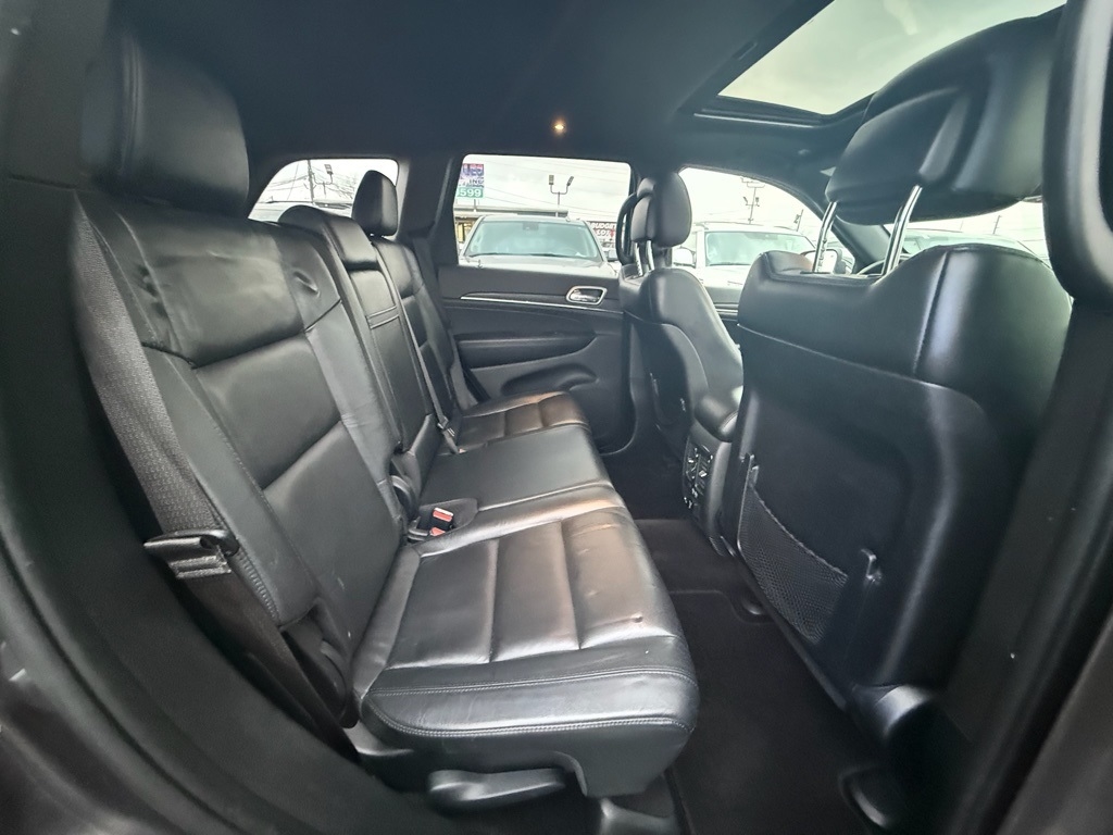 Jeep Grand Cherokee Limited 4WD 2019