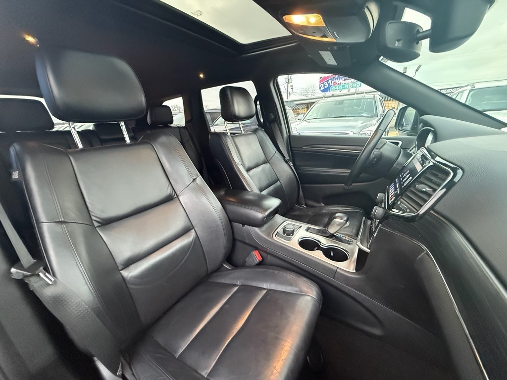 Jeep Grand Cherokee Limited 4WD 2019