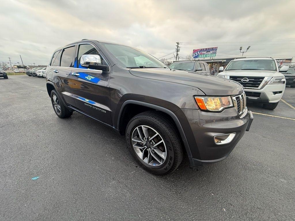 Jeep Grand Cherokee Limited 4WD 2019
