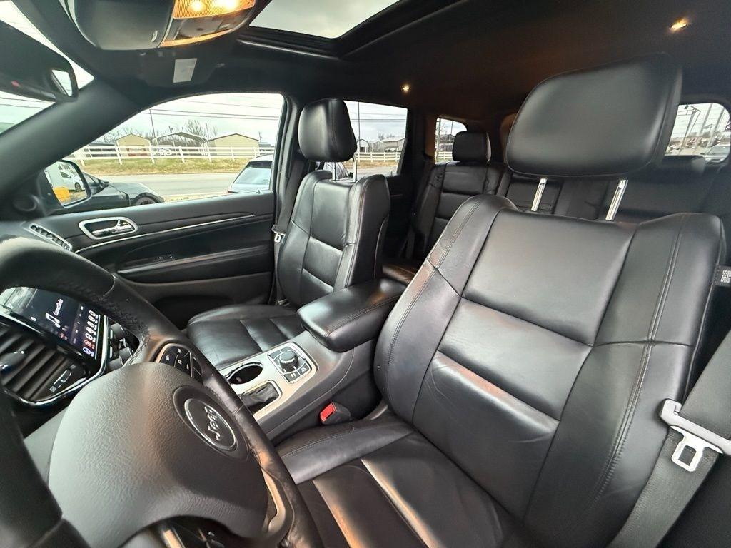 Jeep Grand Cherokee Limited 4WD 2019