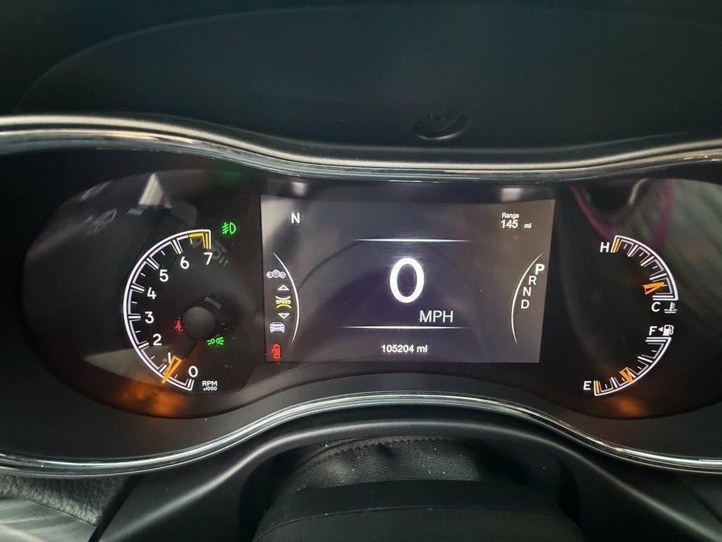 Jeep Grand Cherokee Limited 4WD 2019