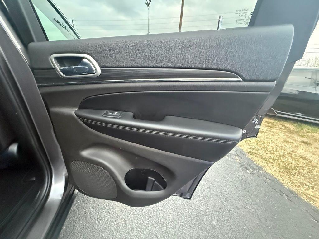 Jeep Grand Cherokee Limited 4WD 2019