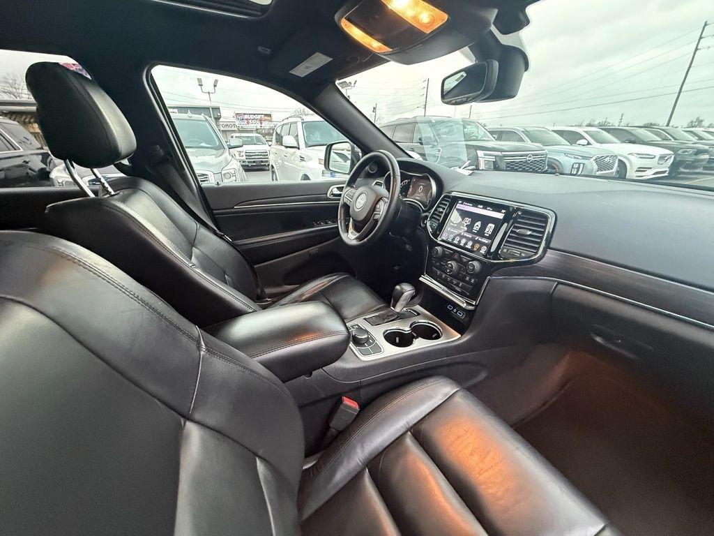 Jeep Grand Cherokee Limited 4WD 2019