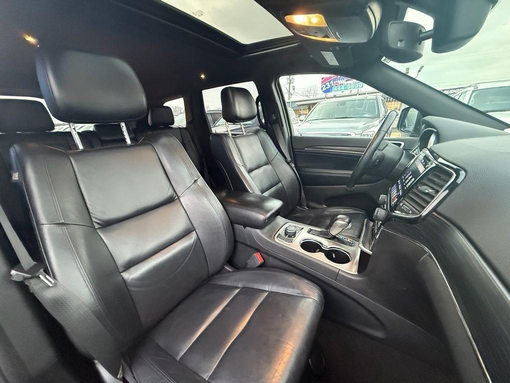 Jeep Grand Cherokee Limited 4WD 2019