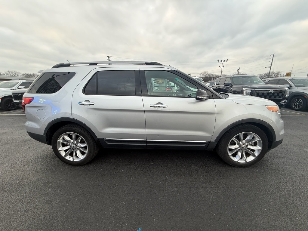 Ford Explorer XLT FWD 2014