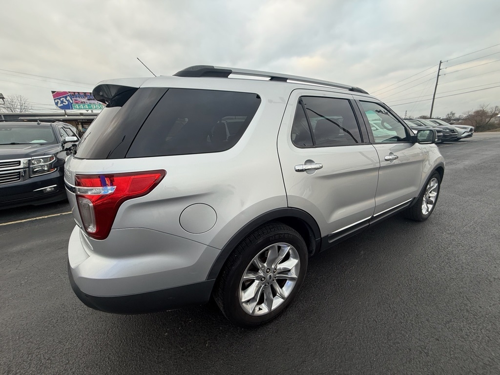 Ford Explorer XLT FWD 2014
