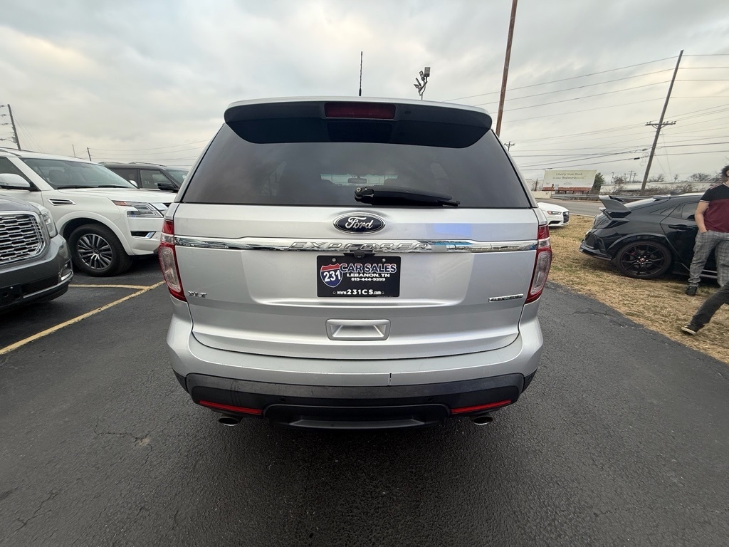 Ford Explorer XLT FWD 2014