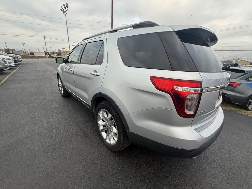 Ford Explorer XLT FWD 2014