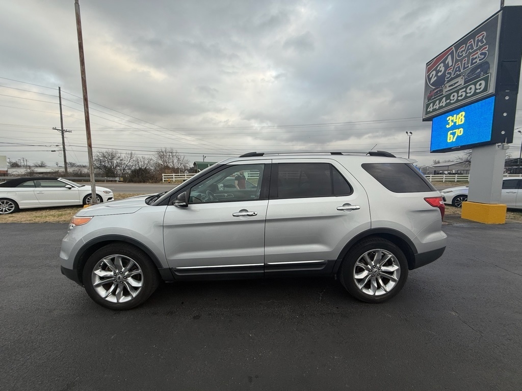 Ford Explorer XLT FWD 2014