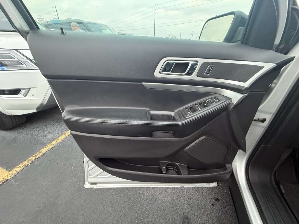 Ford Explorer XLT FWD 2014