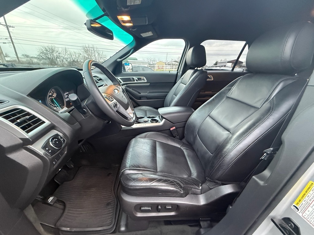 Ford Explorer XLT FWD 2014