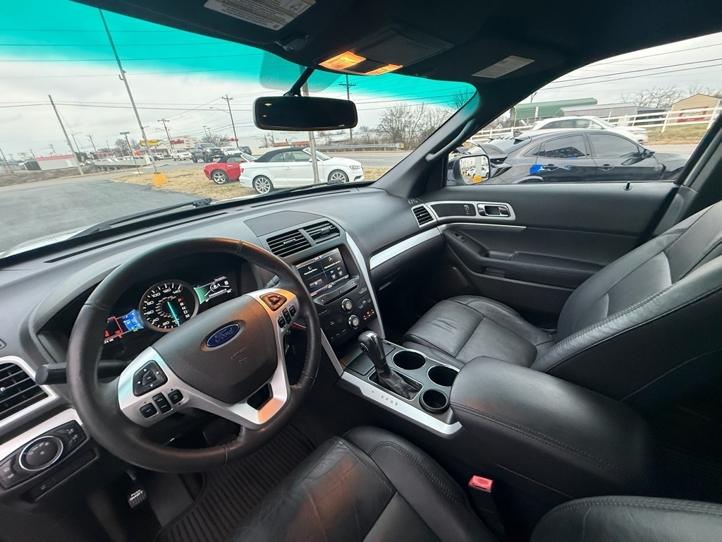 Ford Explorer XLT FWD 2014