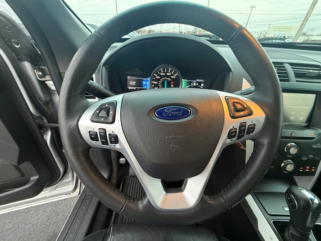 Ford Explorer XLT FWD 2014