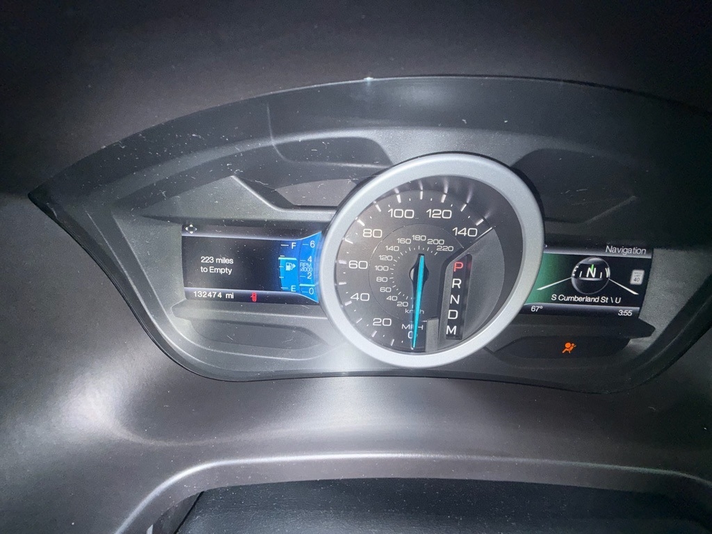 Ford Explorer XLT FWD 2014