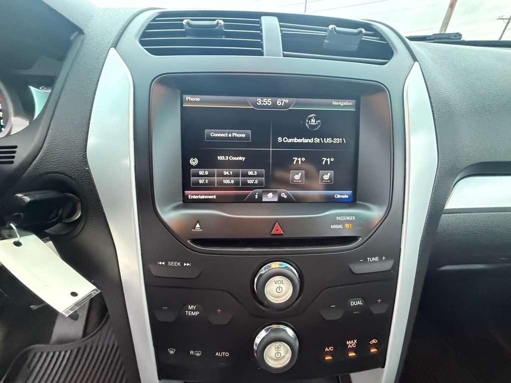 Ford Explorer XLT FWD 2014