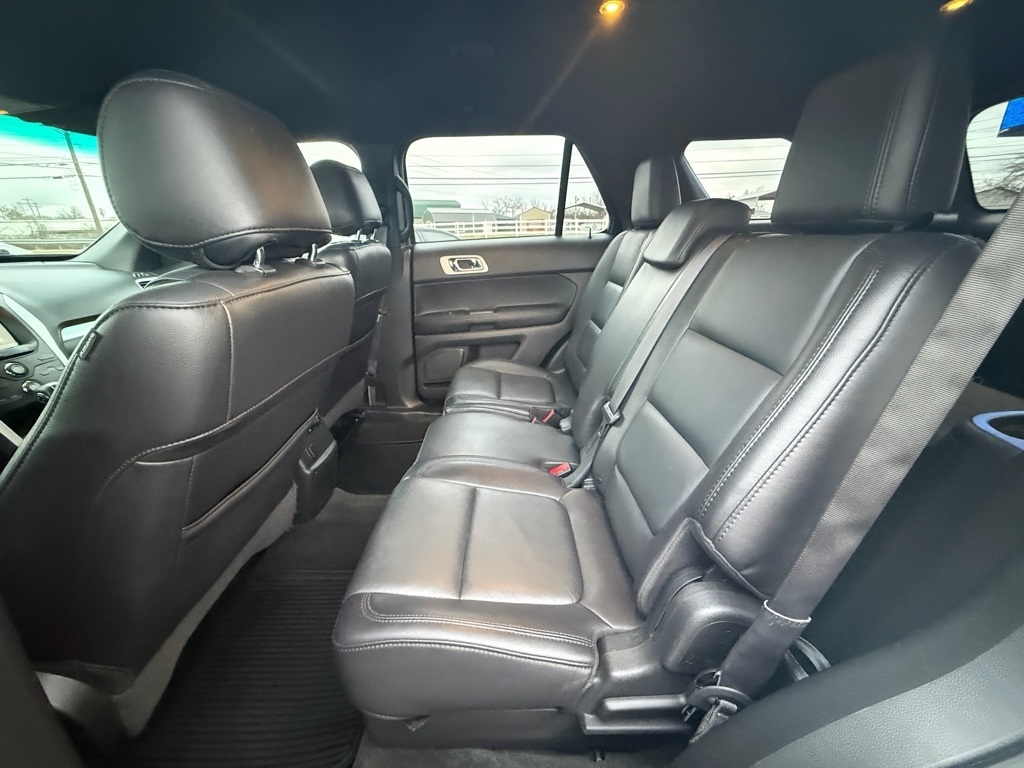 Ford Explorer XLT FWD 2014