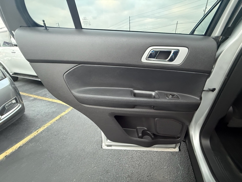 Ford Explorer XLT FWD 2014