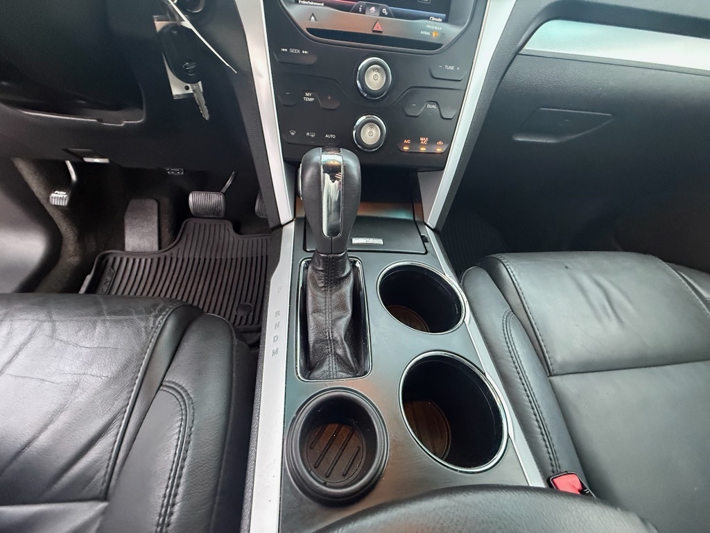 Ford Explorer XLT FWD 2014