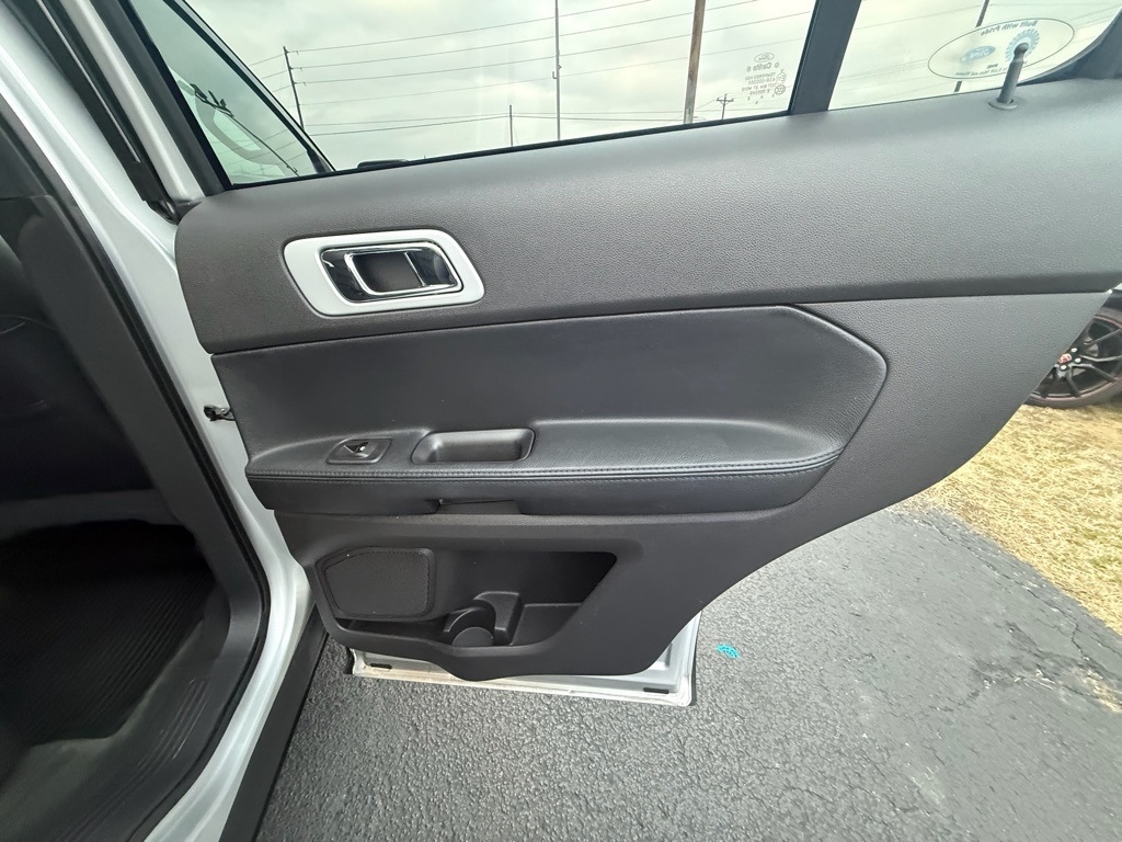 Ford Explorer XLT FWD 2014