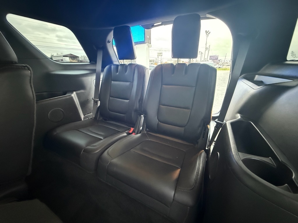 Ford Explorer XLT FWD 2014