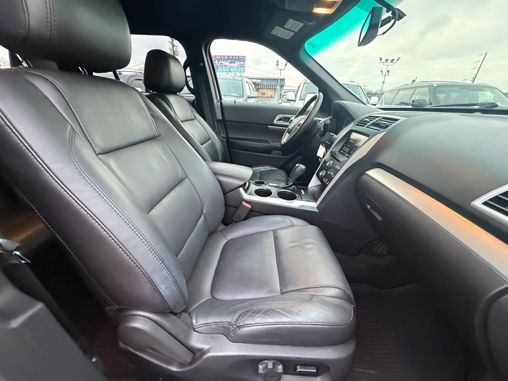 Ford Explorer XLT FWD 2014