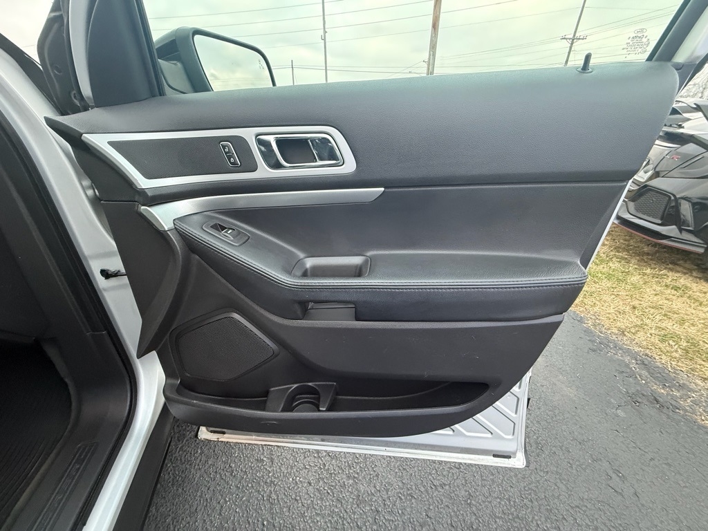 Ford Explorer XLT FWD 2014