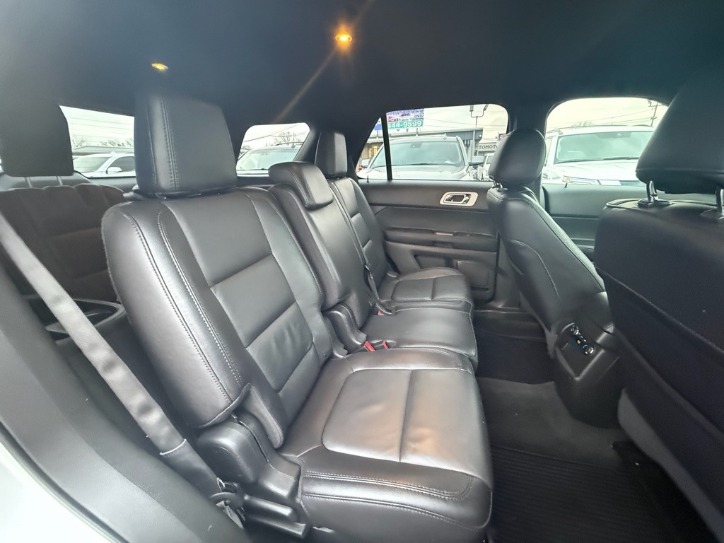 Ford Explorer XLT FWD 2014