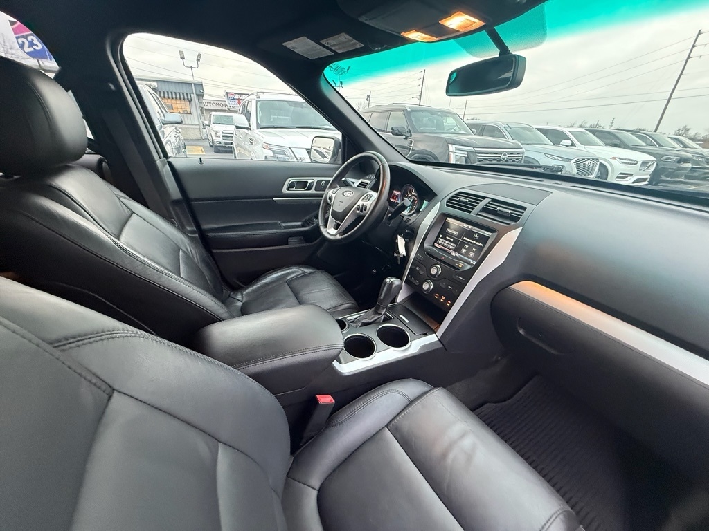 Ford Explorer XLT FWD 2014